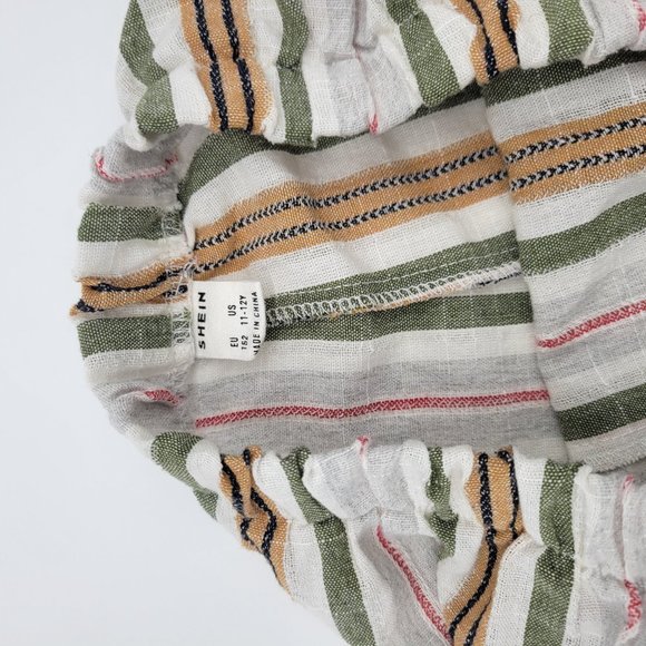 3 Shorts 2 Xerion,1 Shein sz 10/12 - Picture 6 of 11